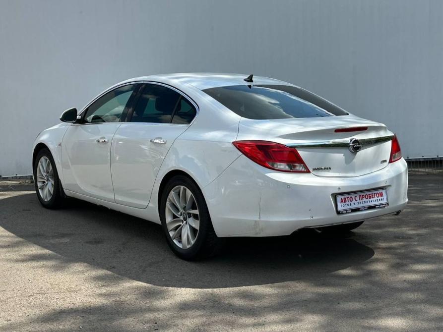 Opel Insignia I Москва  - изображение 7