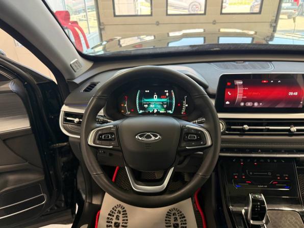 Chery Tiggo 7 Pro I с пробегом 2022 года, цена 1 496 000 рублей, 105864 км, внедорожник, Автокод Объявления