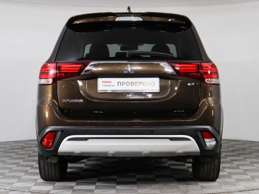 Mitsubishi Outlander III Рестайлинг 3 Химки  - изображение 6