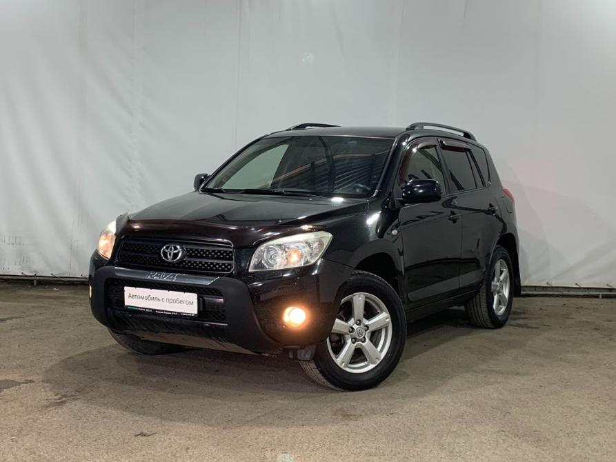 Toyota RAV4 III (XA30) Кемерово  - изображение 3