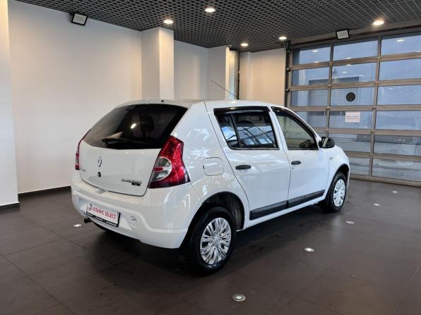 Renault Sandero I с пробегом 2013 года, цена 470 000 рублей, 236812 км, хэтчбек, Автокод Объявления