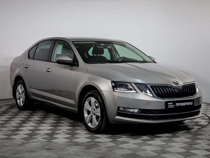 Skoda Octavia III (A7) Рестайлинг Санкт-Петербург  - изображение 3
