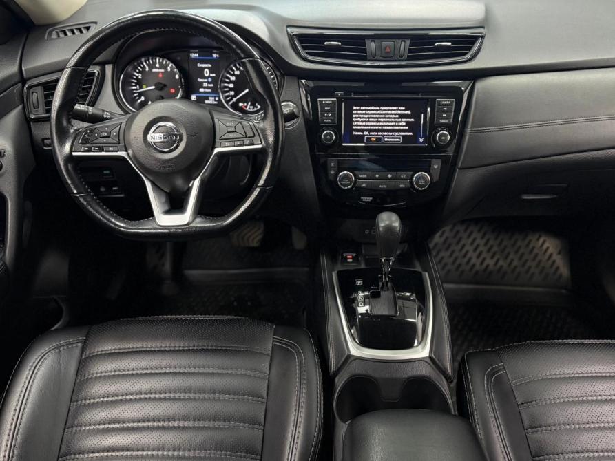 Nissan X-Trail III Рестайлинг Казань  - изображение 20