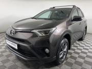 Toyota RAV4 IV (XA40) Рестайлинг Москва  - изображение 20