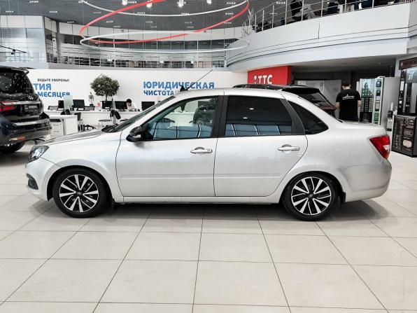 Lada (ВАЗ) Granta I Рестайлинг с пробегом 2023 года, цена 699 000 рублей, 63855 км, седан, Автокод Объявления