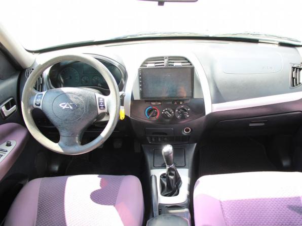 Chery Tiggo (T11) I Рестайлинг (FL) с пробегом 2013 года, цена 449 000 рублей, 115706 км, внедорожник, Автокод Объявления