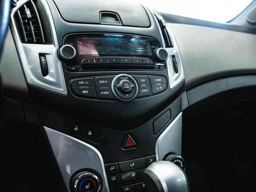 Chevrolet Cruze I Рестайлинг Красноярск  - изображение 23
