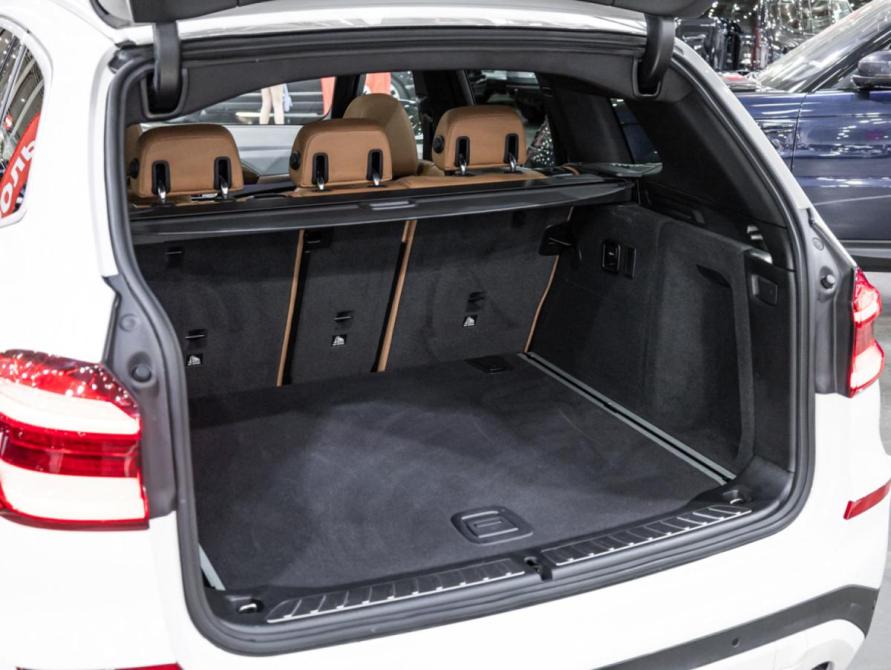BMW X3 III (G01) Санкт-Петербург  - изображение 37