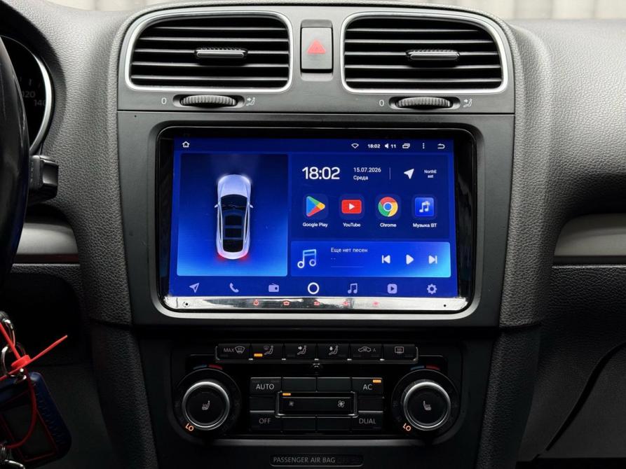 Volkswagen Golf VI Ижевск  - изображение 14