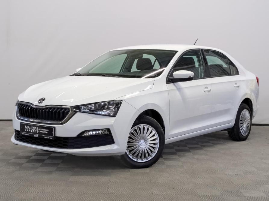Skoda Rapid II Москва  - изображение 1