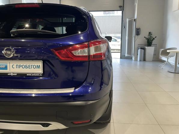 Nissan Qashqai II с пробегом 2014 года, цена 1 520 000 рублей, 107800 км, внедорожник, Автокод Объявления