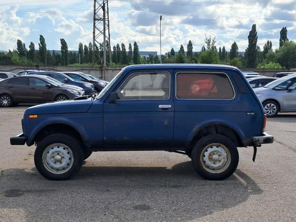 Lada (ВАЗ) 2121 (4x4) I Рестайлинг с пробегом 2009 года, цена 270 000 рублей, 139500 км, внедорожник, Автокод Объявления