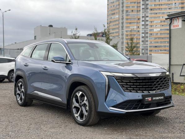 Geely Atlas II с пробегом 2024 года, цена 2 995 000 рублей, 1781 км, внедорожник, Автокод Объявления