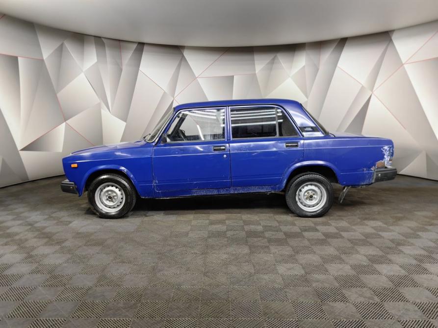 Lada (ВАЗ) 2107 Москва  - изображение 5