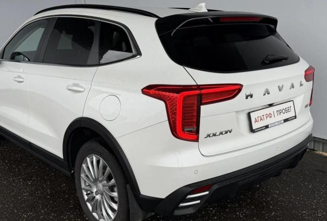 Haval Jolion I Рестайлинг с пробегом 2024 года, цена 2 295 000 рублей, 4503 км, внедорожник, Автокод Объявления