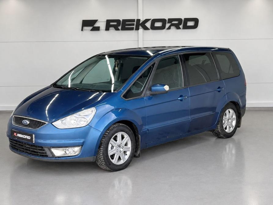 Ford Galaxy II Уфа  - изображение 3