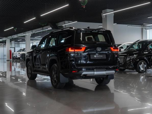 Toyota Land Cruiser 300 Series с пробегом 2025 года, цена 14 200 000 рублей, 50 км, внедорожник, Автокод Объявления