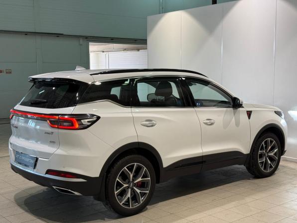 Chery Tiggo 7 Pro Max I Рестайлинг с пробегом 2024 года, цена 2 275 000 рублей, 7215 км, внедорожник, Автокод Объявления