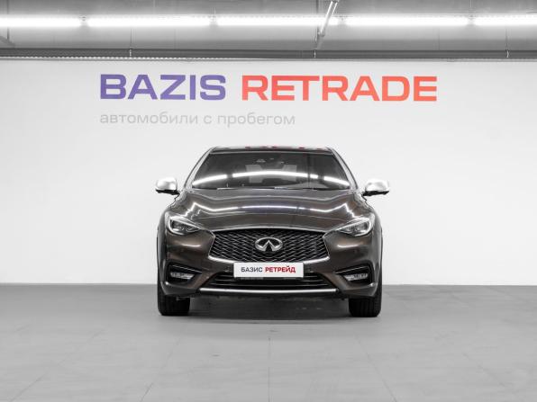 Infiniti Q30 с пробегом 2016 года, цена 2 119 000 рублей, 104395 км, хэтчбек, Автокод Объявления