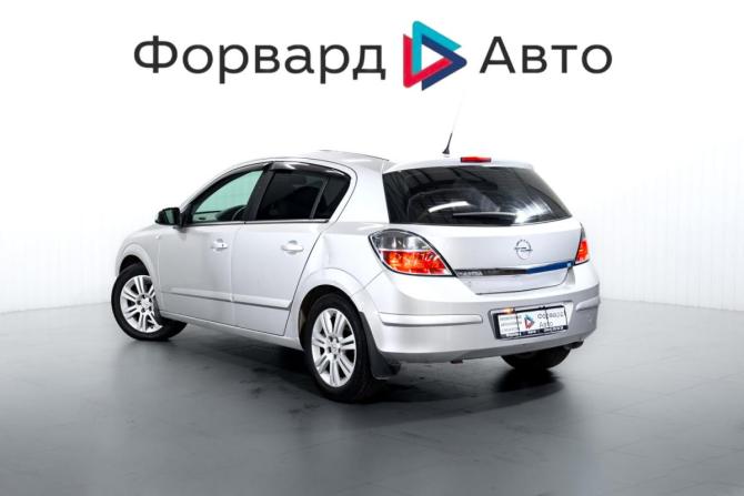 Opel Astra H Рестайлинг с пробегом 2007 года, цена 449 000 рублей, 249000 км, хэтчбек, Автокод Объявления
