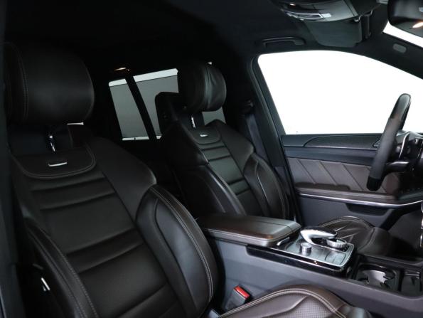 Mercedes-Benz GLS AMG I (X166) с пробегом 2016 года, цена 4 069 000 рублей, 117889 км, внедорожник, Автокод Объявления