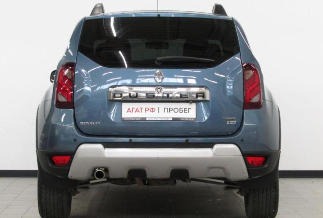 Renault Duster I Рестайлинг с пробегом 2016 года, цена 1 320 000 рублей, 112427 км, внедорожник, Автокод Объявления