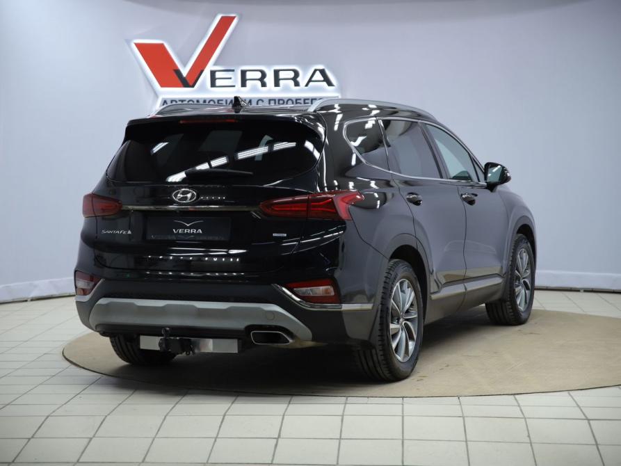 Hyundai Santa Fe IV Уфа  - изображение 5