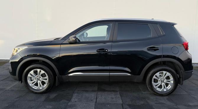 Chery Tiggo 4 Pro I с пробегом 2024 года, цена 1 594 000 рублей, 36271 км, внедорожник, Автокод Объявления