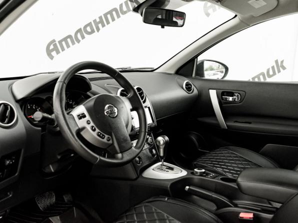 Nissan Qashqai I с пробегом 2008 года, цена 1 100 000 рублей, 109779 км, внедорожник, Автокод Объявления