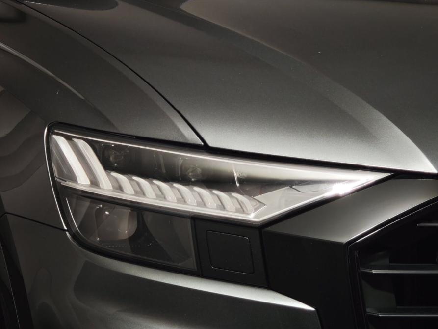 Audi Q8 I (4M) Москва  - изображение 10