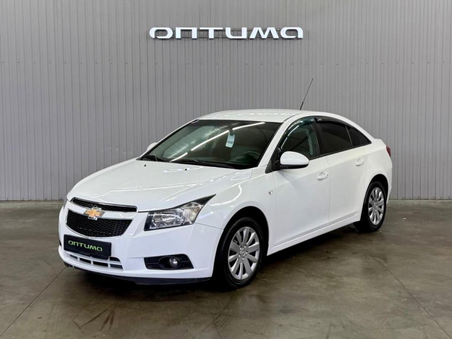 Chevrolet Cruze I Краснодар  - изображение 1