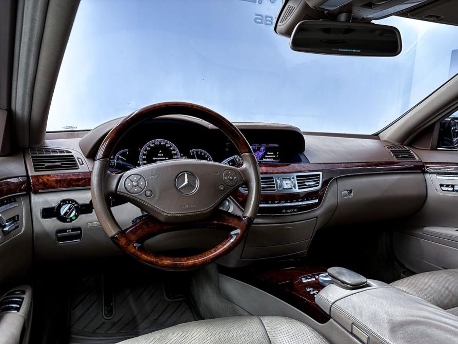 Mercedes-Benz S-Класс V (W221) Рестайлинг Уфа  - изображение 23