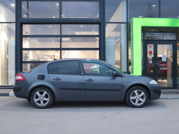 Renault Megane II Рестайлинг с пробегом 2006 года, цена 259 000 рублей, 241000 км, седан, Автокод Объявления