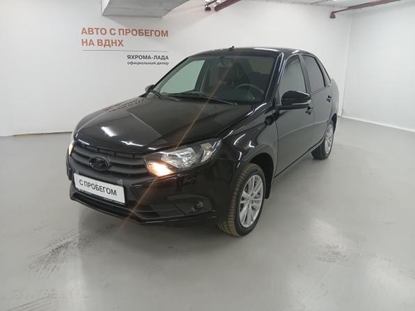 Lada (ВАЗ) Granta I Рестайлинг с пробегом 2023 года, цена 715 000 рублей, 40946 км, седан, Автокод Объявления