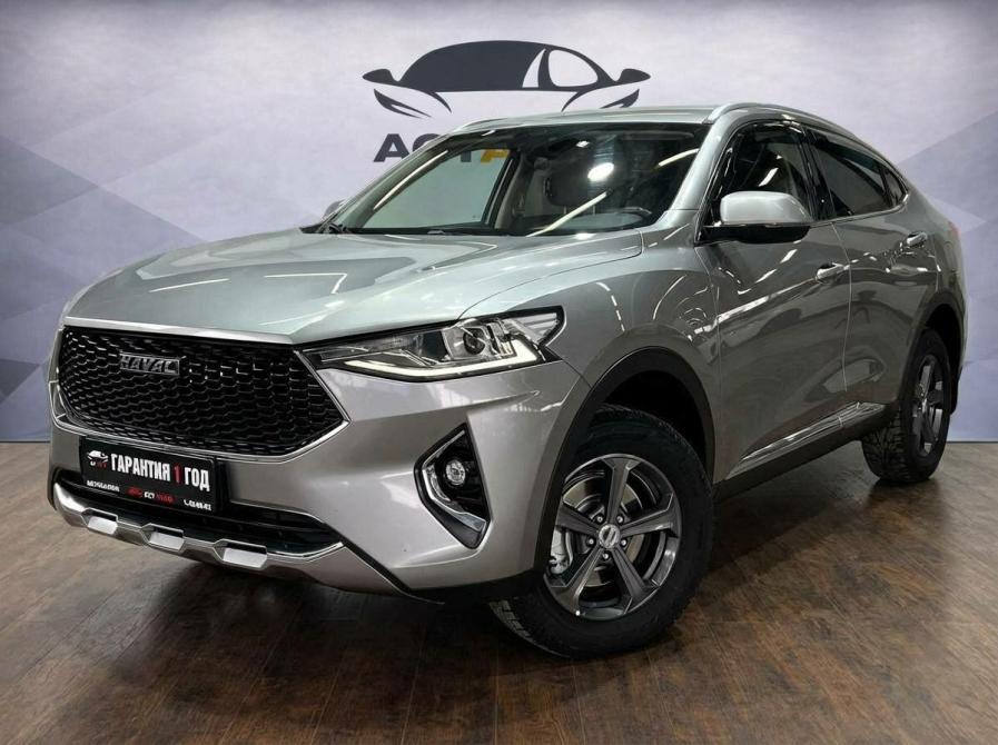 Haval F7x I Оренбург  - изображение 1