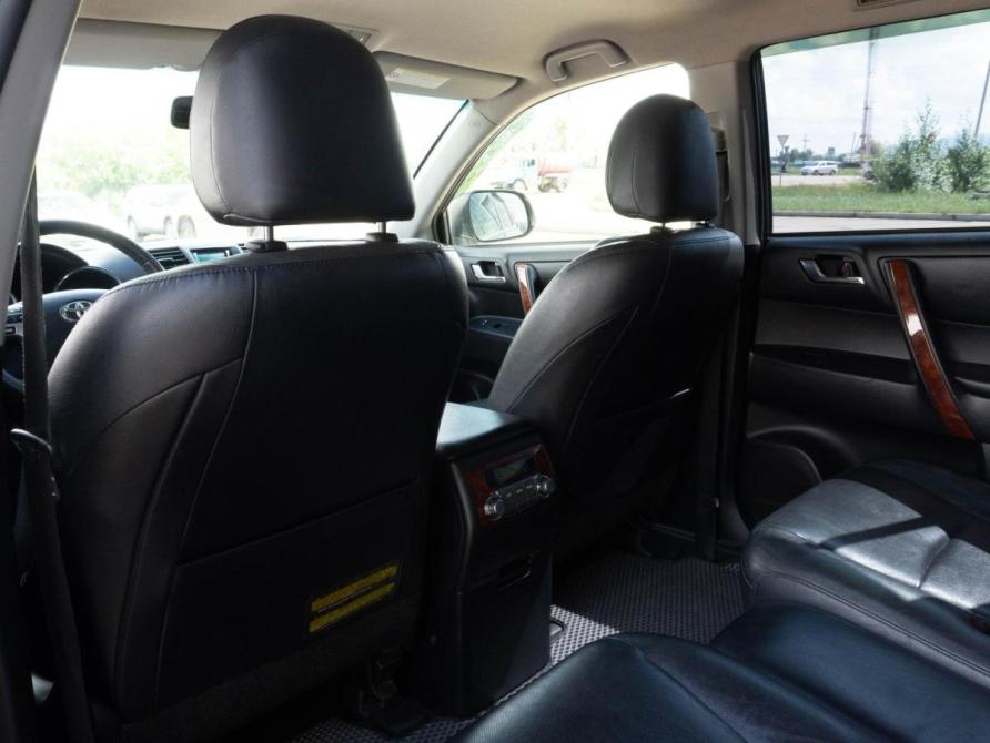 Toyota Highlander II (XU40) Рестайлинг Улан-Удэ  - изображение 16