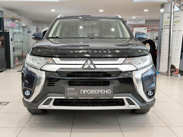 Mitsubishi Outlander III Рестайлинг 3 с пробегом 2020 года, цена 2 150 000 рублей, 147200 км, внедорожник, Автокод Объявления