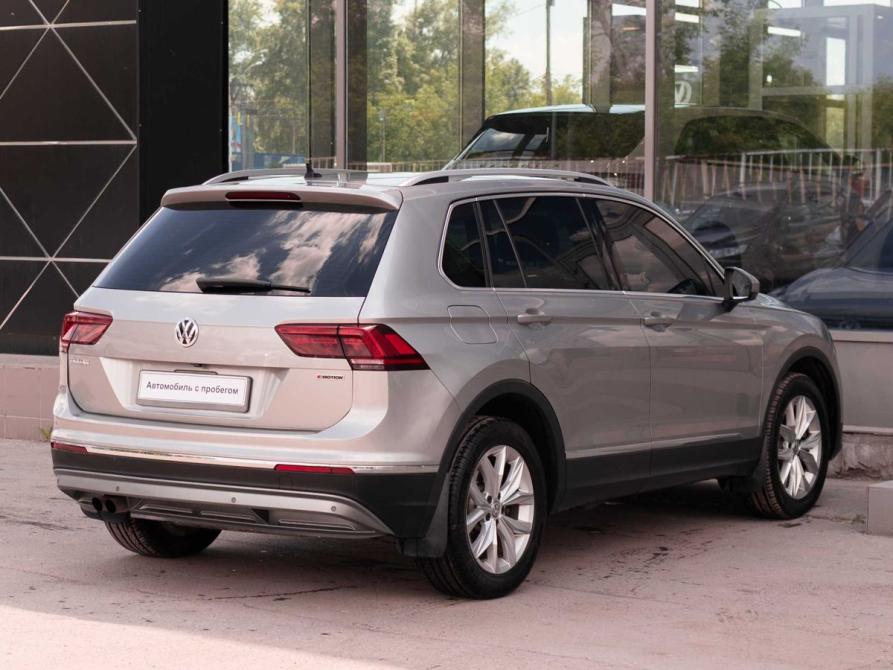 Volkswagen Tiguan II Новосибирск  - изображение 5