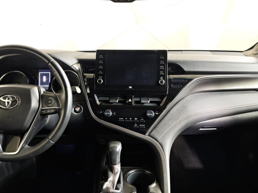 Toyota Camry VIII (XV70) Рестайлинг Москва  - изображение 15