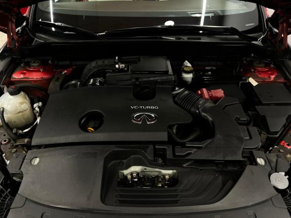 Infiniti QX50 II с пробегом 2018 года, цена 2 475 000 рублей, 114500 км, внедорожник, Автокод Объявления