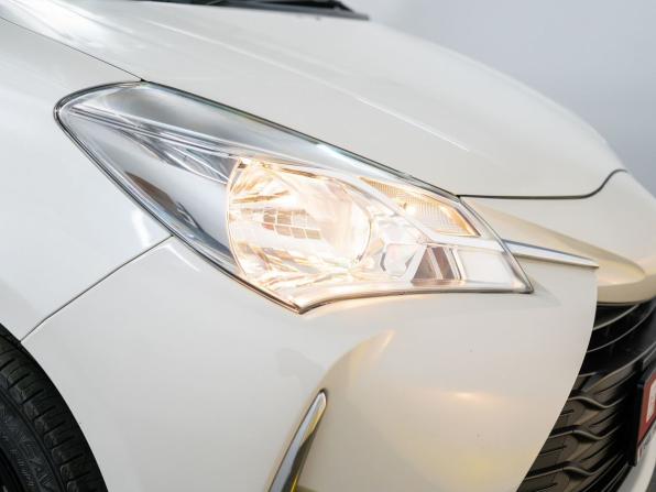 Toyota Vitz III (XP130) Рестайлинг 2 с пробегом 2019 года, цена 930 300 рублей, 77800 км, хэтчбек, Автокод Объявления