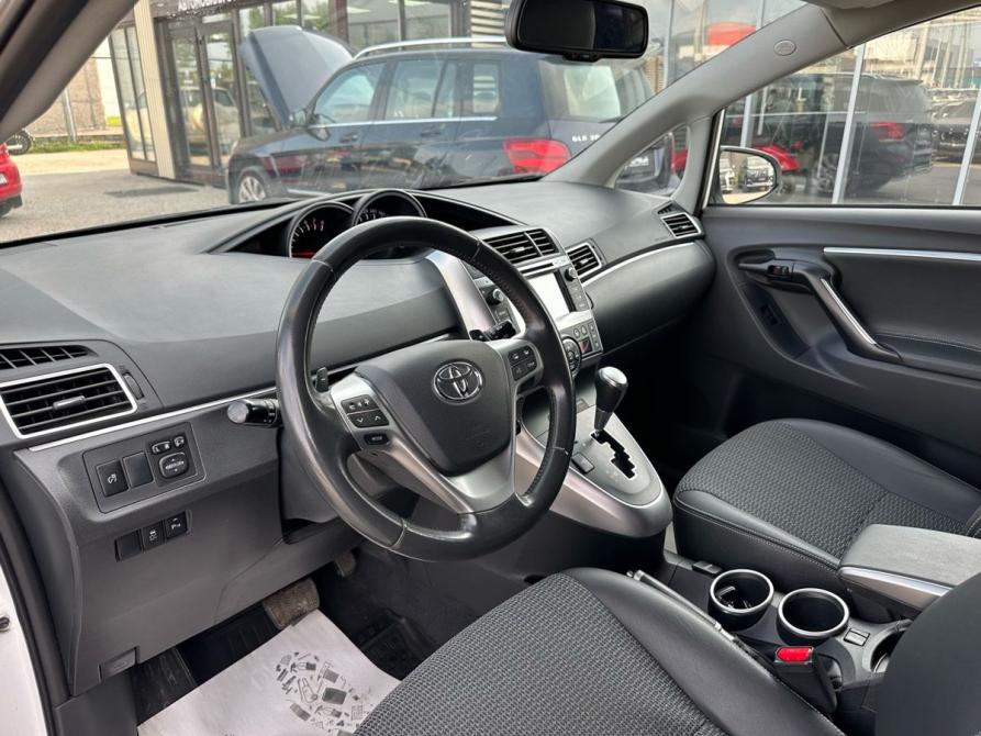 Toyota Verso I Рестайлинг Пермь  - изображение 10