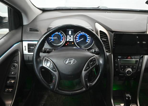 Hyundai i30 II Рестайлинг с пробегом 2015 года, цена 1 180 000 рублей, 94410 км, хэтчбек, Автокод Объявления
