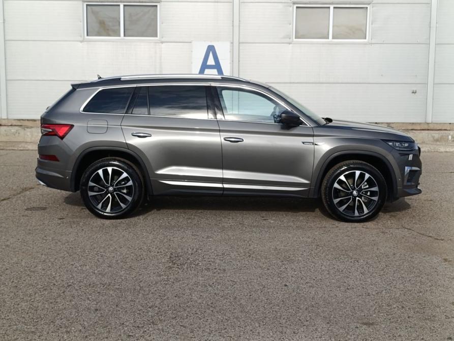 Skoda Kodiaq I Рестайлинг Набережные Челны  - изображение 5