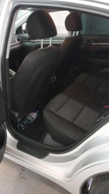 Hyundai Elantra VI (AD) Рестайлинг Санкт-Петербург  - изображение 6