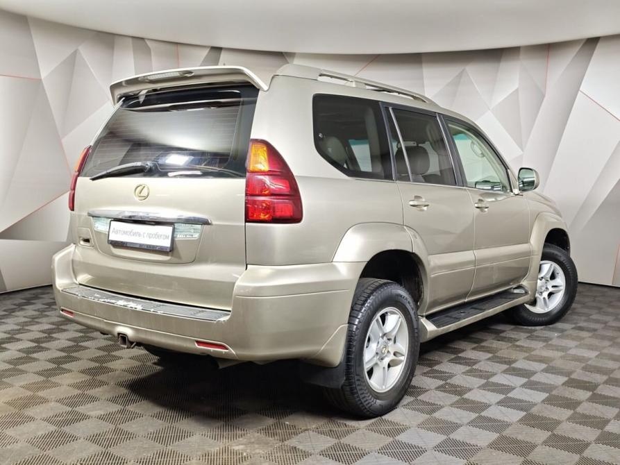 Lexus GX I Москва  - изображение 2