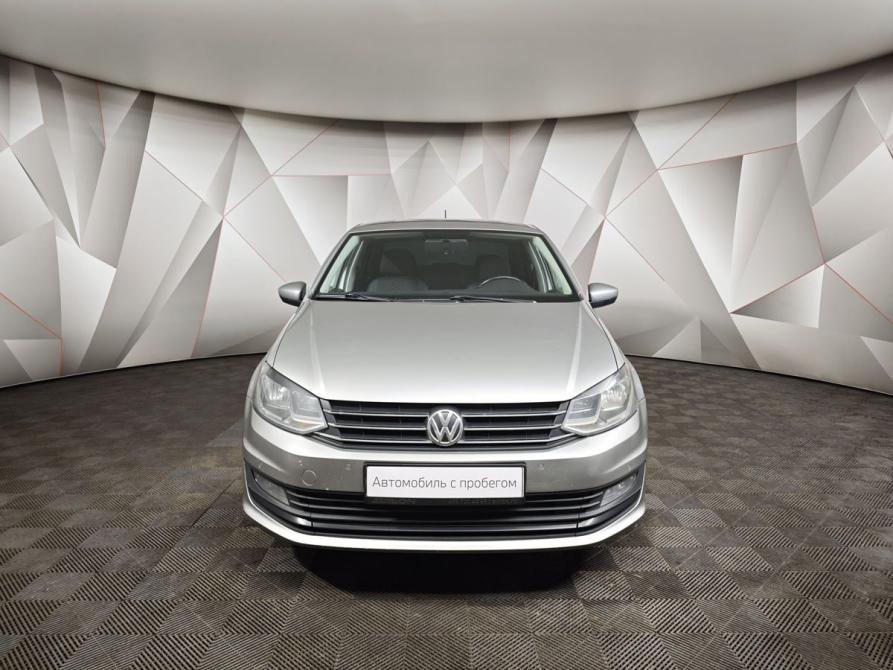 Volkswagen Polo V Рестайлинг Москва  - изображение 7