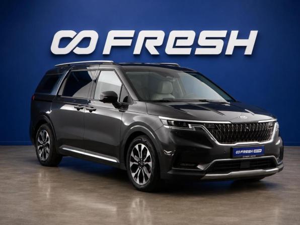 Kia Carnival IV с пробегом 2021 года, цена 3 997 077 рублей, 147973 км, минивэн, Автокод Объявления