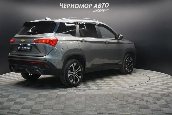 Chevrolet Captiva II с пробегом 2022 года, цена 1 970 000 рублей, 86000 км, внедорожник, Автокод Объявления