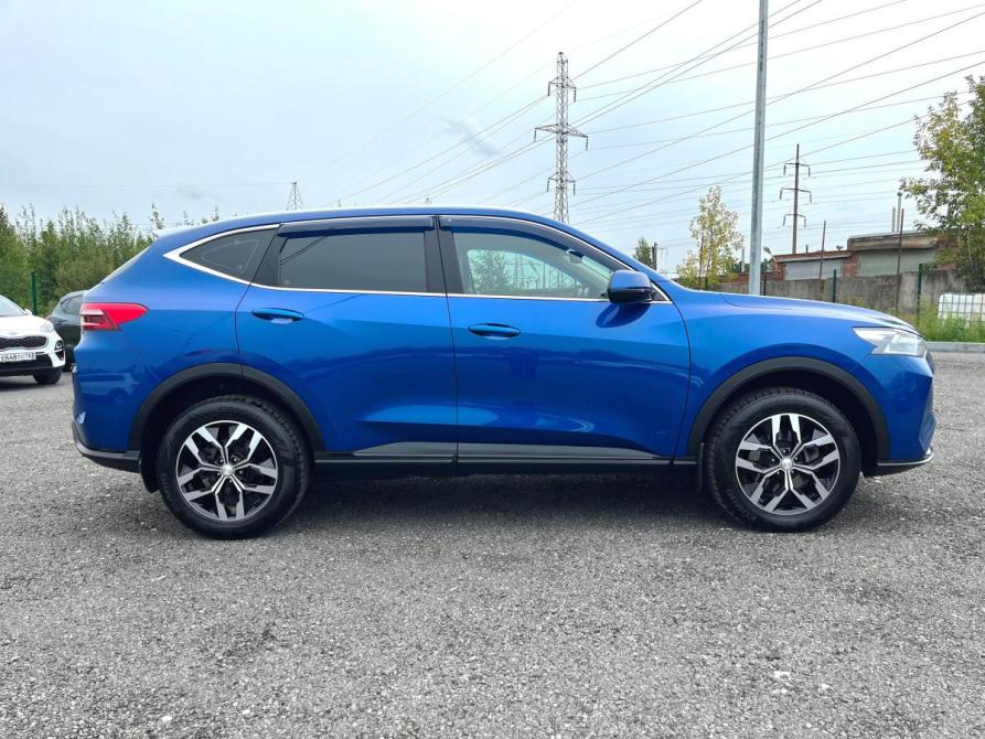 Haval F7 I Рестайлинг Чебоксары  - изображение 7